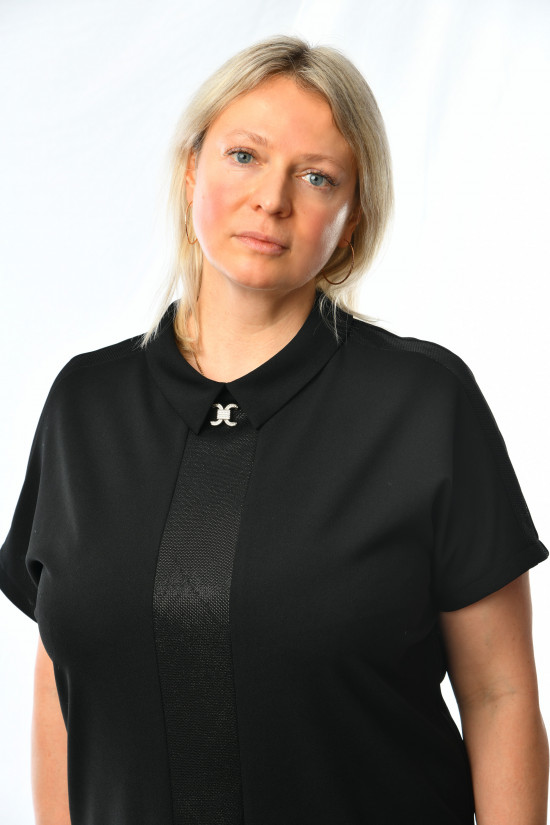 Куликова Татьяна Андреевна