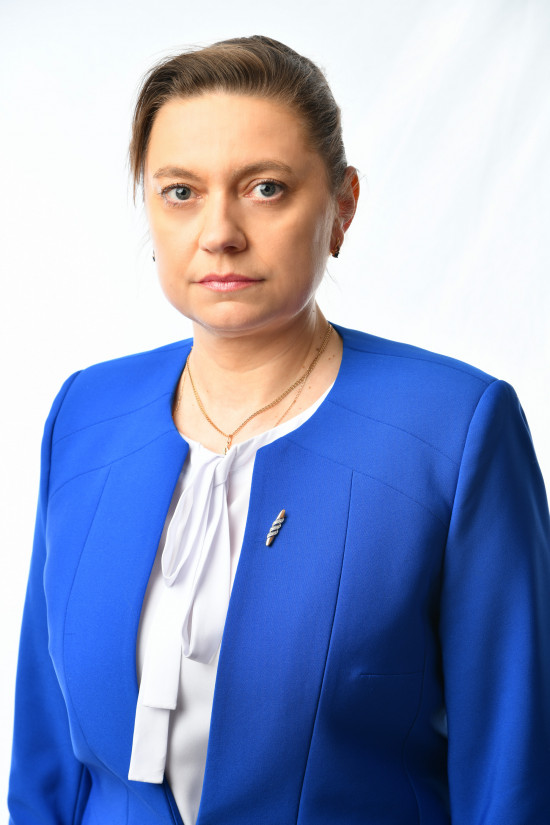 Оськина Светлана Владимировна