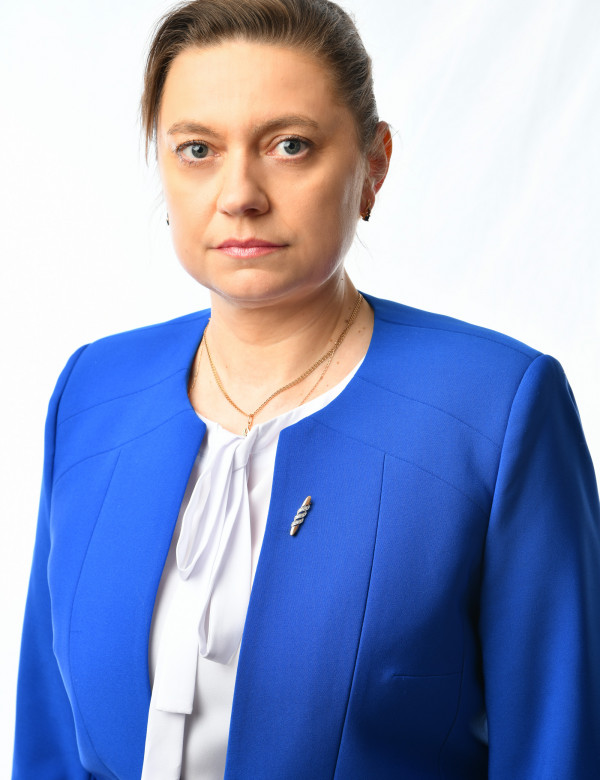 Оськина Светлана Владимировна