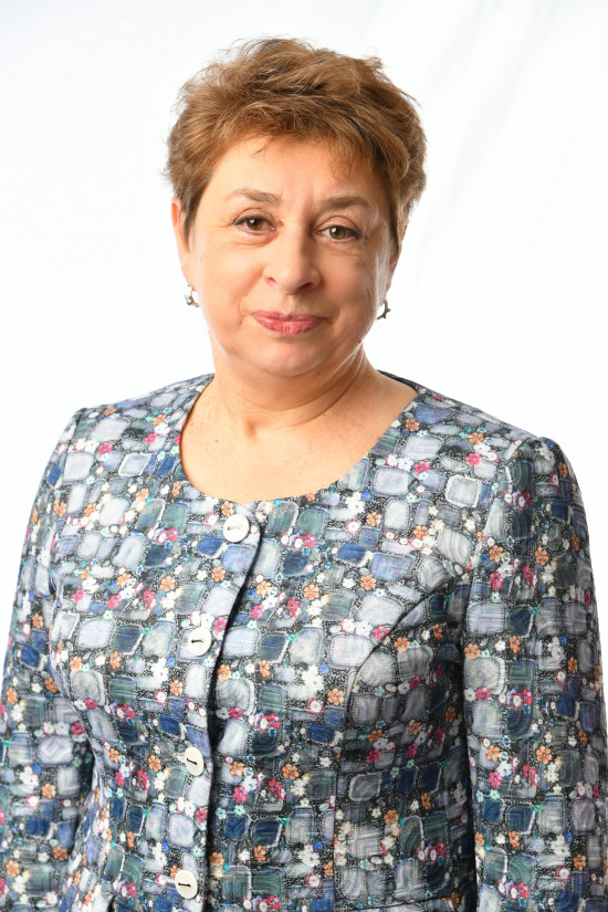 Сальникова Ольга Евгеньевна