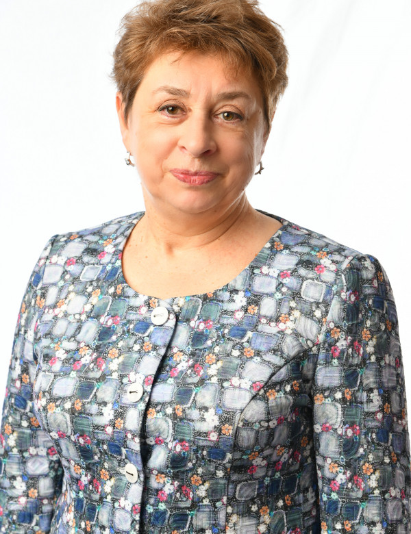 Сальникова Ольга Евгеньевна