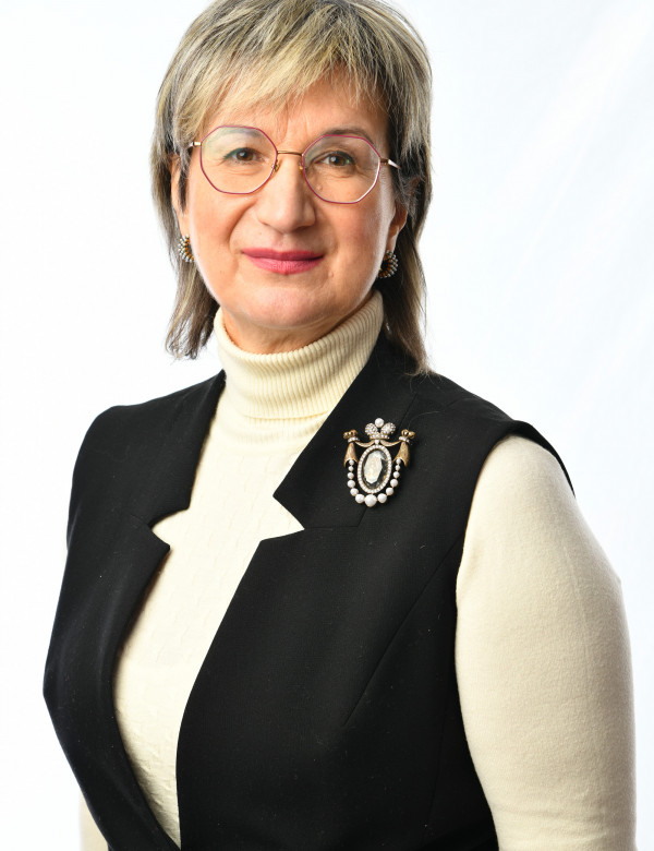 Мишунина Галина Евгеньевна
