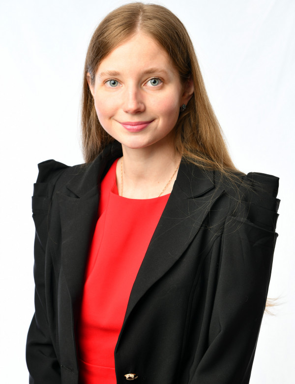 Астахова Валентина Сергеевна