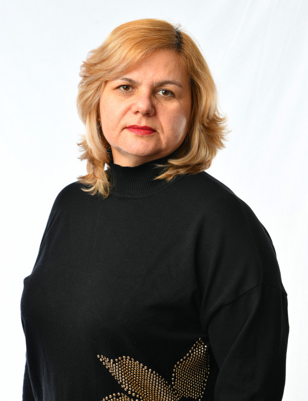 Бочарова Наталья Алексеевна