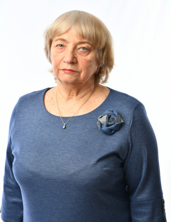 Хвалина Елена Александровна