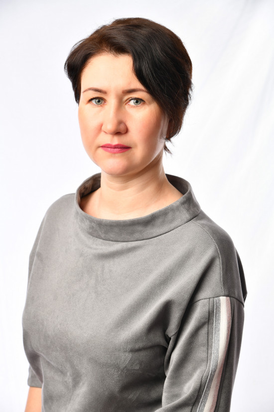 Ляшенко Христина Михайловна