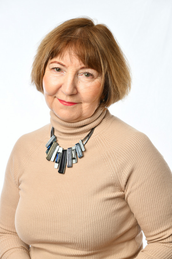 Басова Ирина Анатольевна