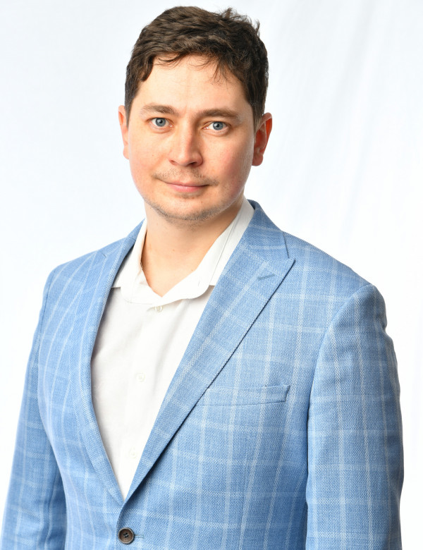 Дворянкин Владимир Геннадиевич