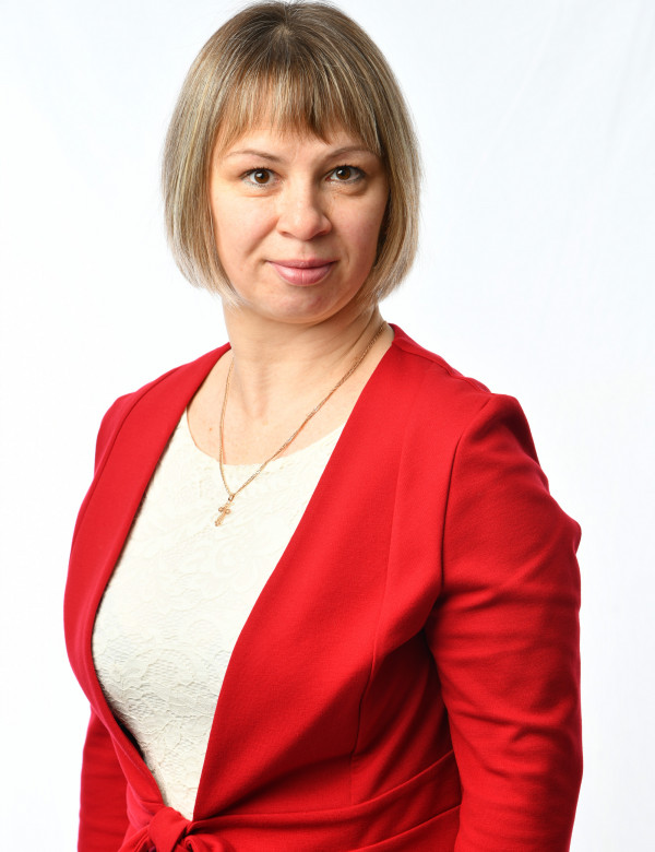 Маслова Анна Александровна