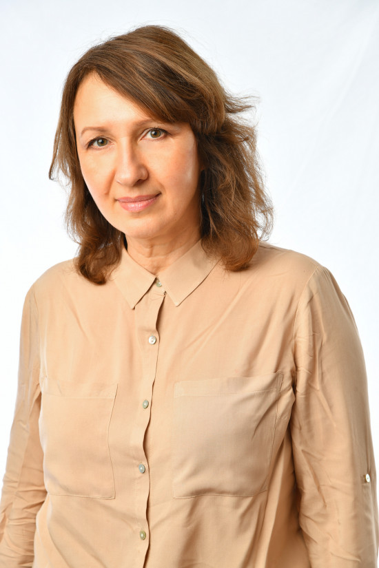 Кашинцева Лариса Владимировна