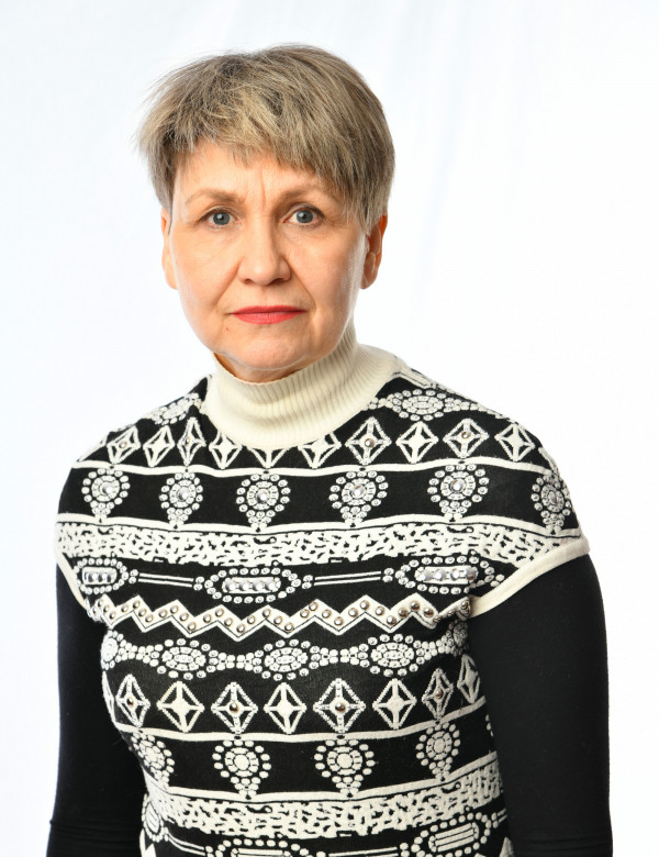 Гуреева Марина Васильевна