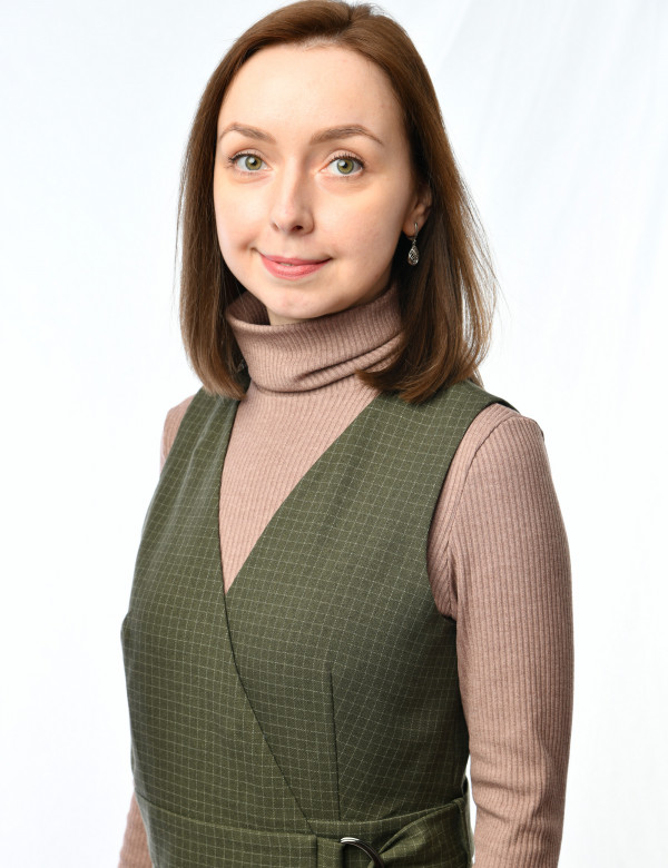 Зяблова Мария Андреевна
