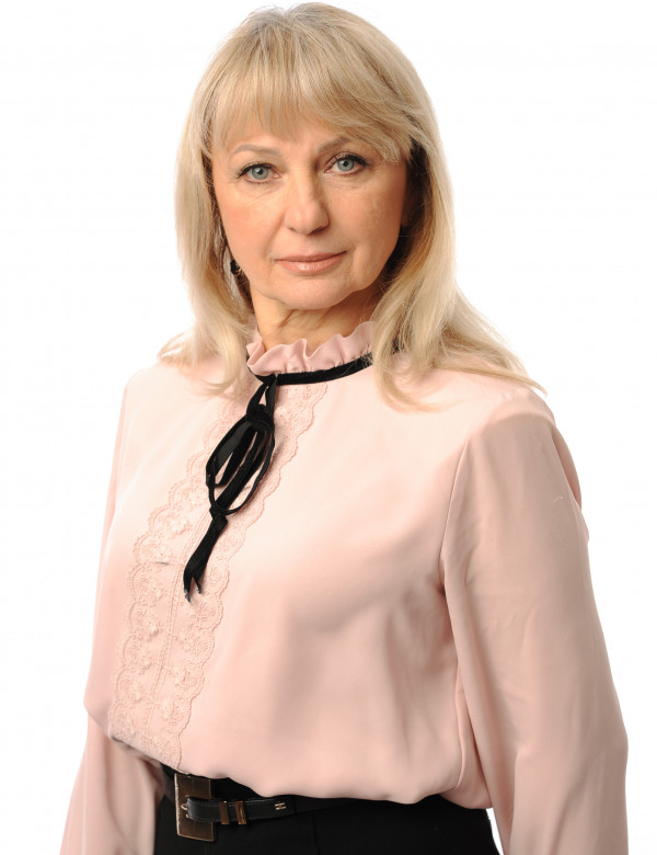 Гусева Вера Анатольевна