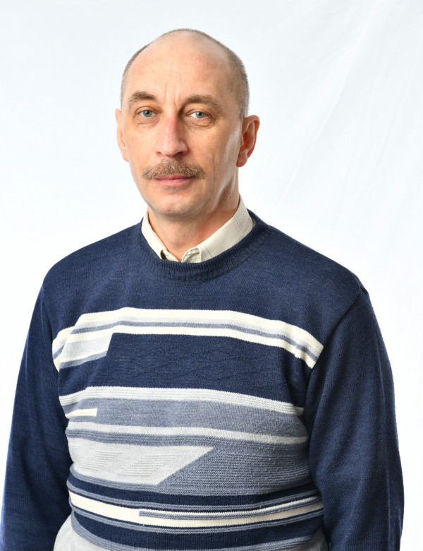 Залесский Константин Евгеньевич