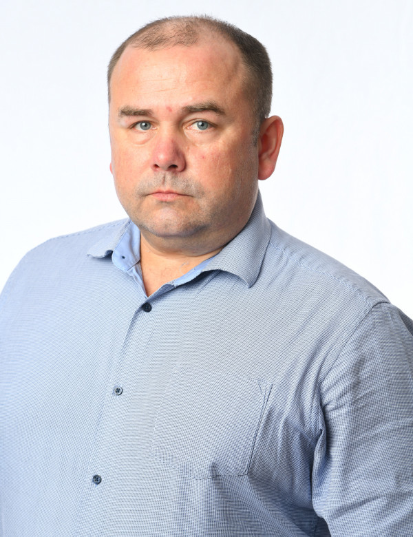 Баранов Андрей Николаевич