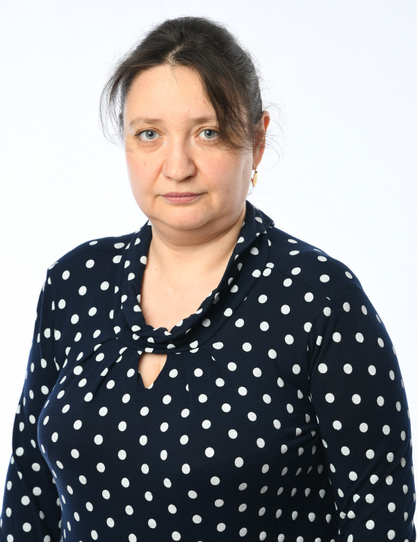 Рудомазина Юлия Дмитриевна