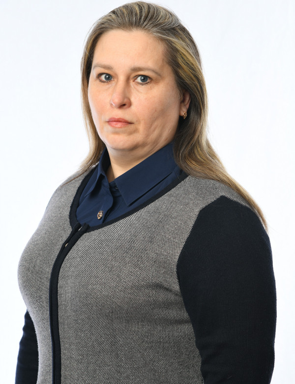 Сафронова Марина Алексеевна
