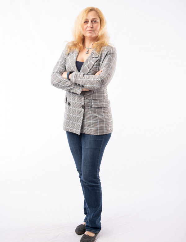 Арефьева Елена Анатольевна
