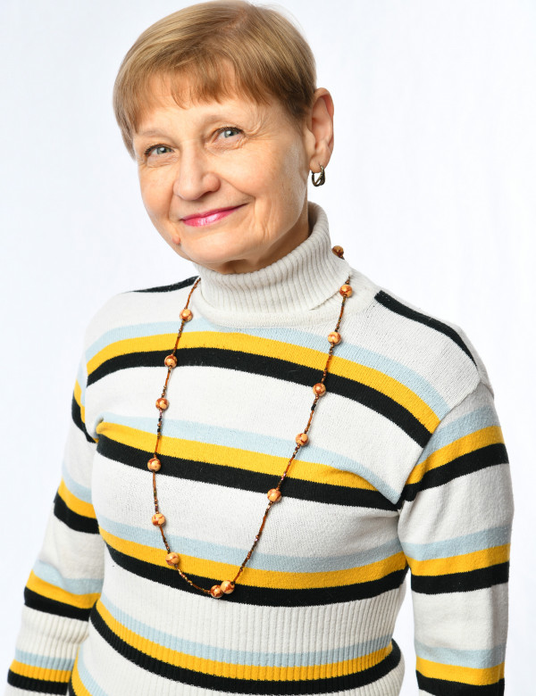 Ипатова Татьяна Алексеевна