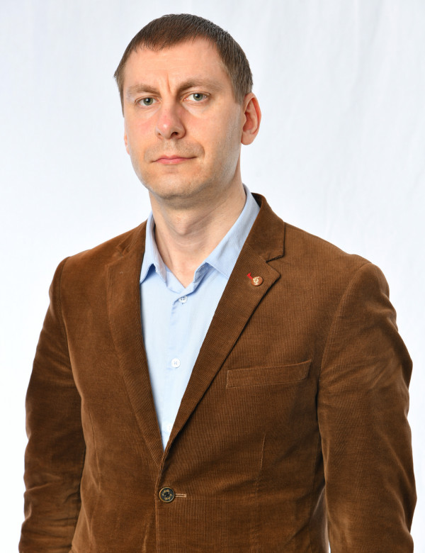 Чеботарев Павел Николаевич