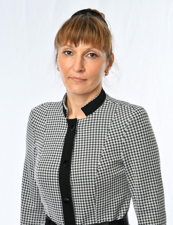 Ларина Марина Викторовна