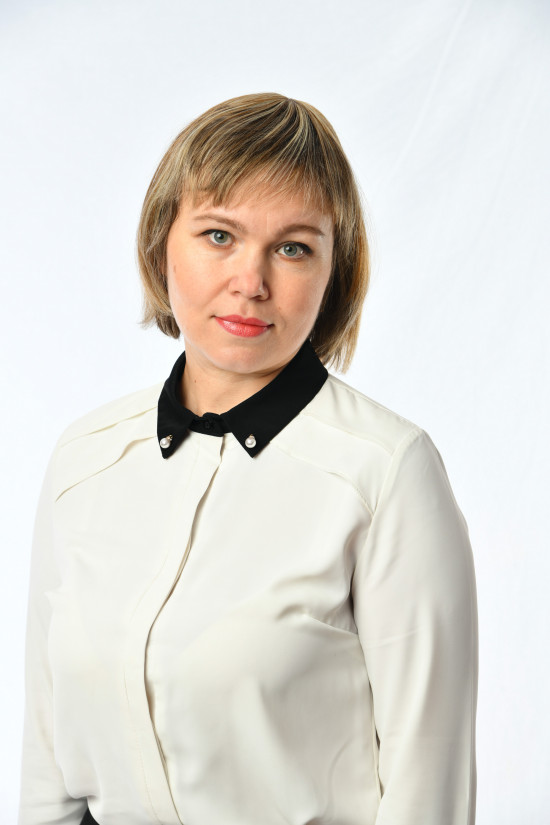 Амеличкина Светлана Геннадьевна