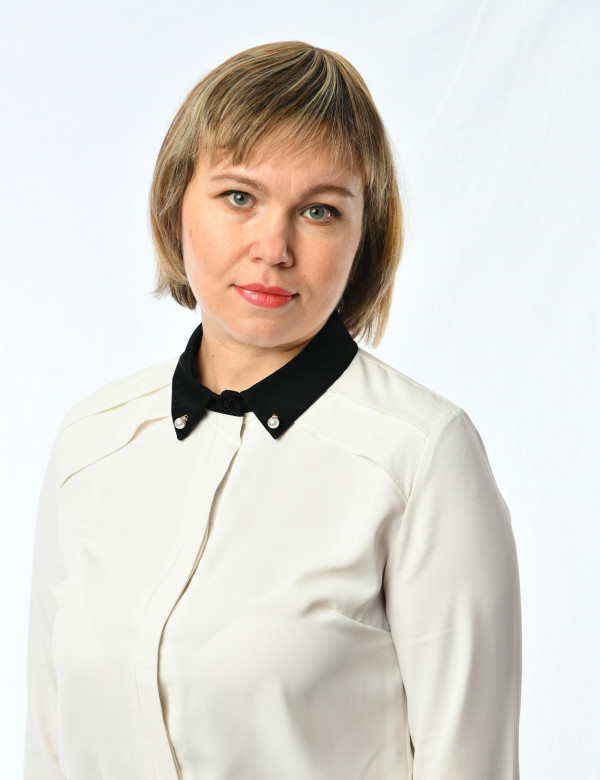 Амеличкина Светлана Геннадьевна