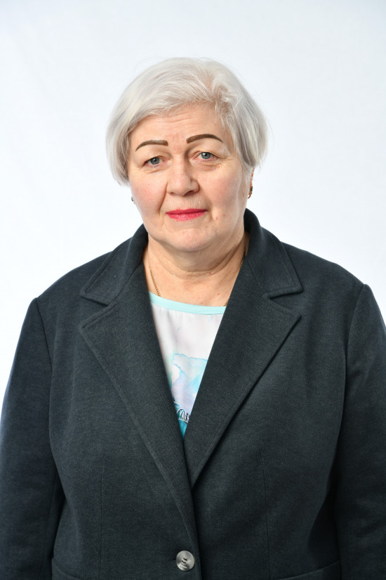 Белоусова Ольга Владимировна