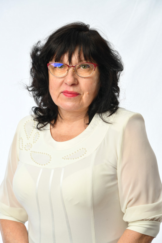 Валуева Тамара Владимировна