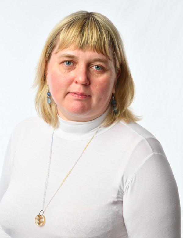 Воронкина Елена Васильевна
