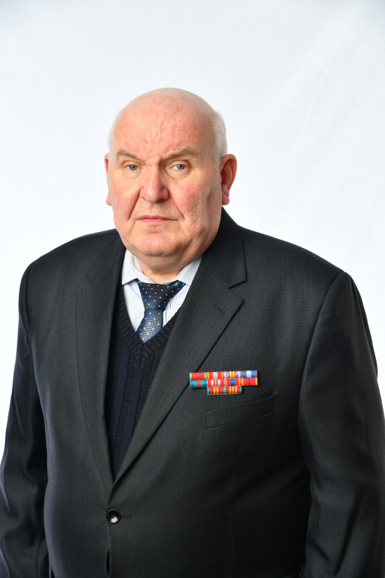 Илюшин Борис Николаевич