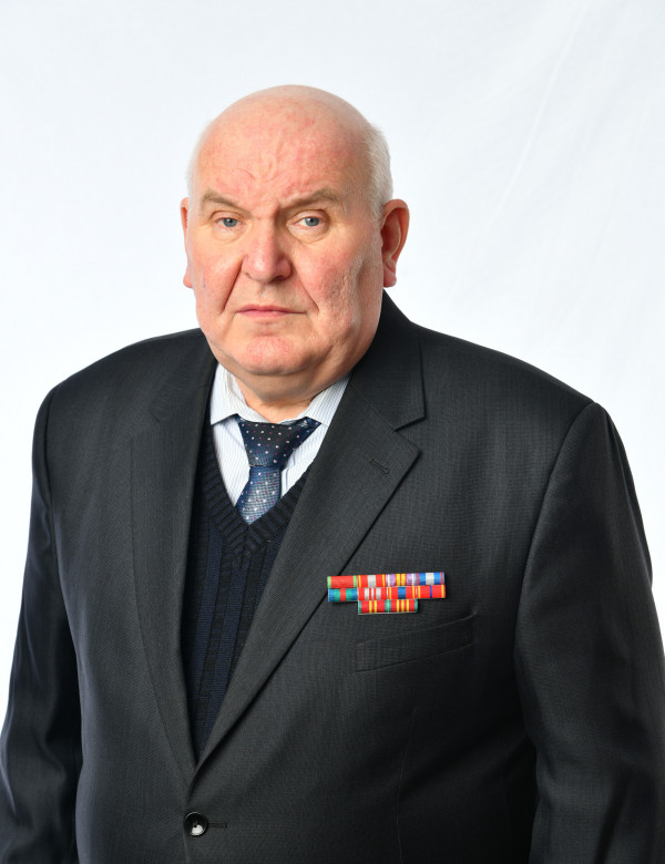 Илюшин Борис Николаевич