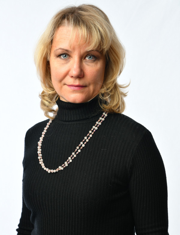 Миронова Елена Александровна