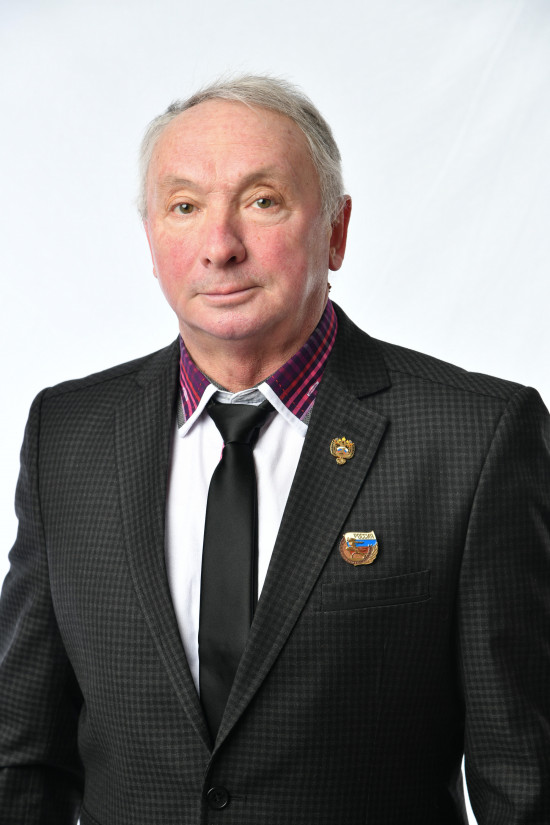 Сычев Николай Михайлович