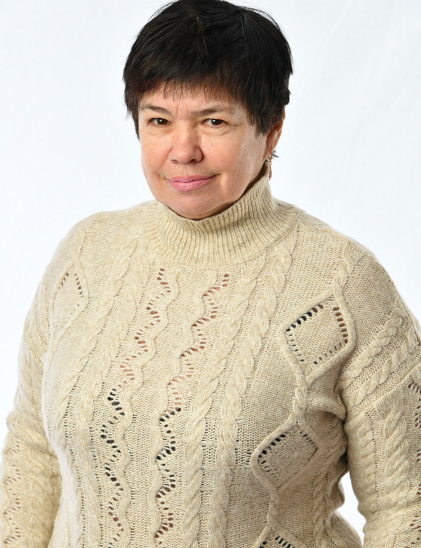 Токарева Елена Викторовна