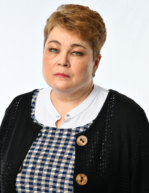 Чуваева Ирина Владимировна