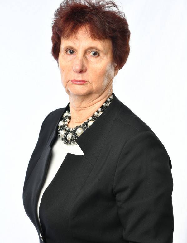 Чулкова Евгения Ивановна
