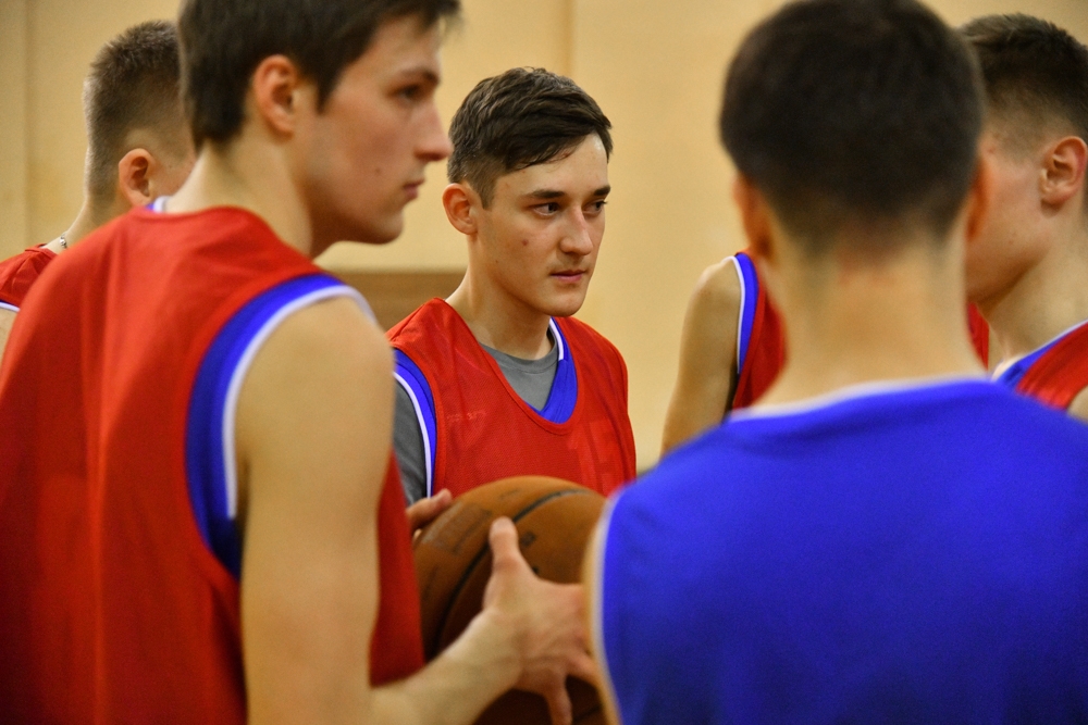 Политех — обладатель Кубков по баскетболу и атлетической гимнастике