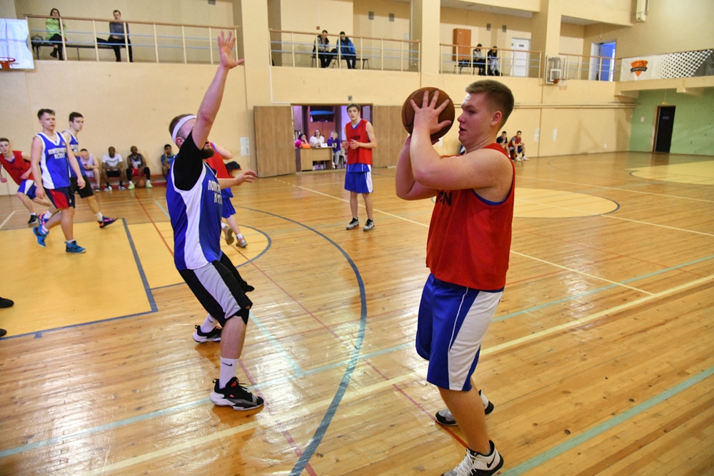 Политех — обладатель Кубков по баскетболу и атлетической гимнастике