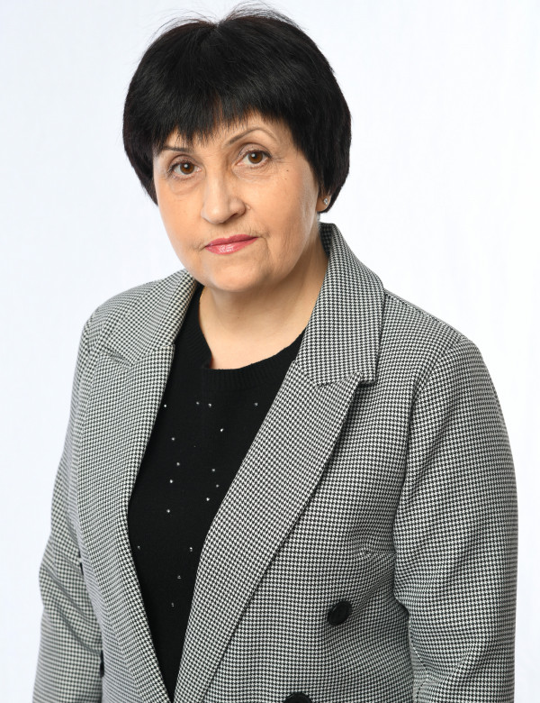 Кручинина Елена Юрьевна
