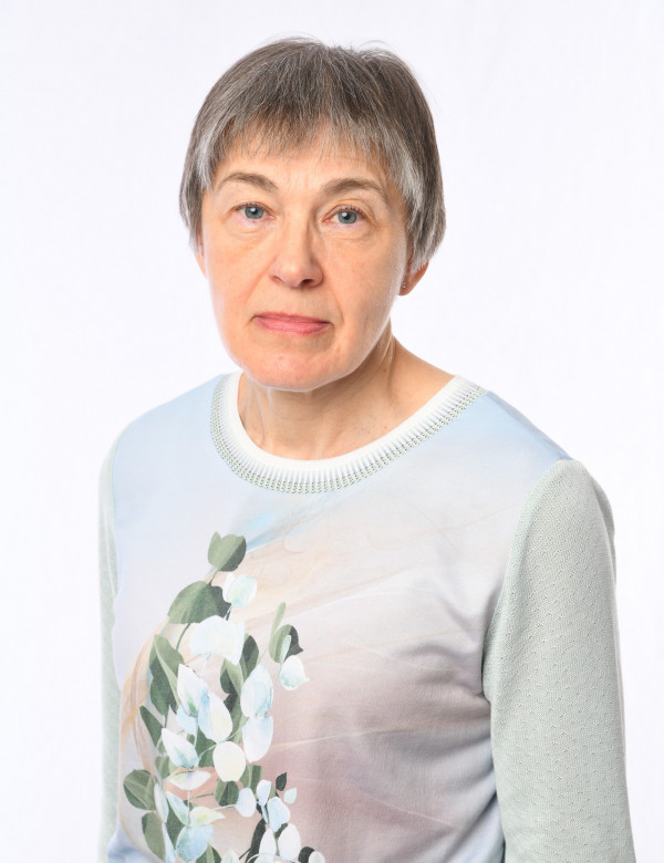 Хоменко Елена Дмитриевна