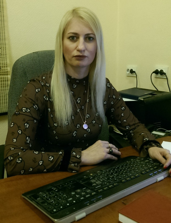 Пономарева Марина Владимировна