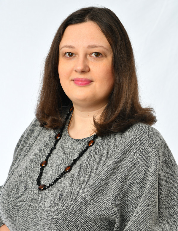 Махно Кира Анатольевна