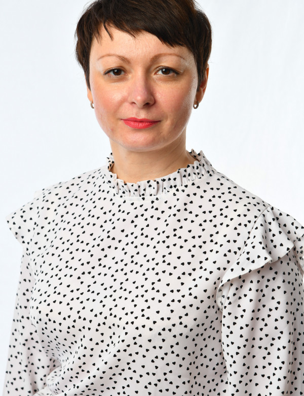 Гоголева Елена Николаевна