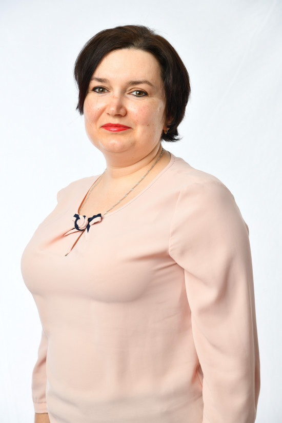 Кондратенко Наталья Александровна