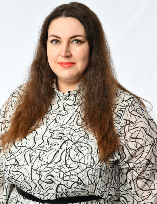 Сычева Анастасия Владимировна