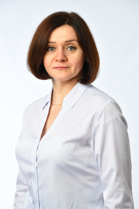 Ильина Татьяна Юрьевна