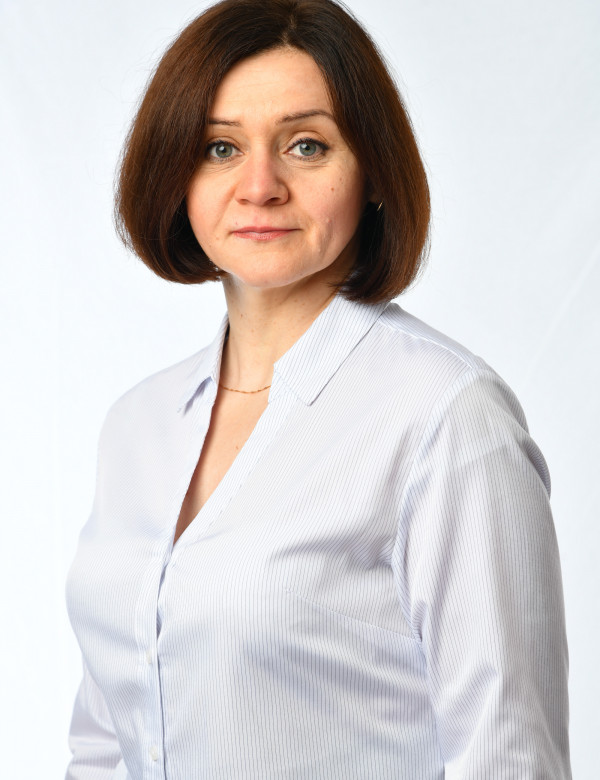 Ильина Татьяна Юрьевна