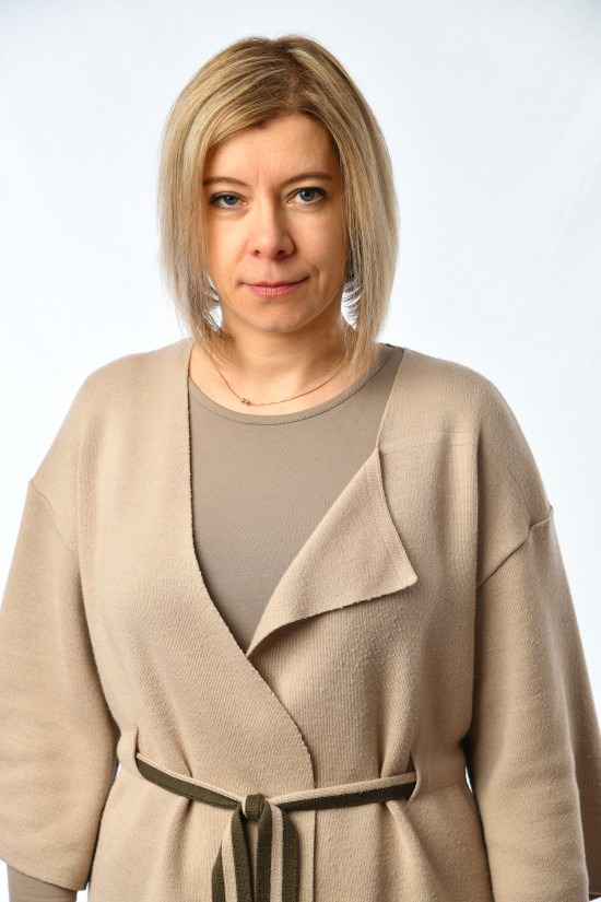 Кузина Полина Владимировна