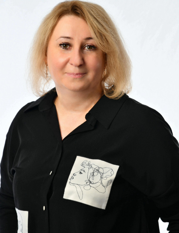 Розанова Ольга Валерьевна